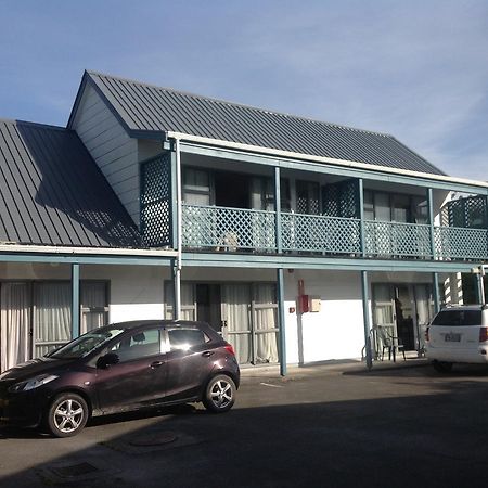 Breeze Motels Greymouth Luaran gambar