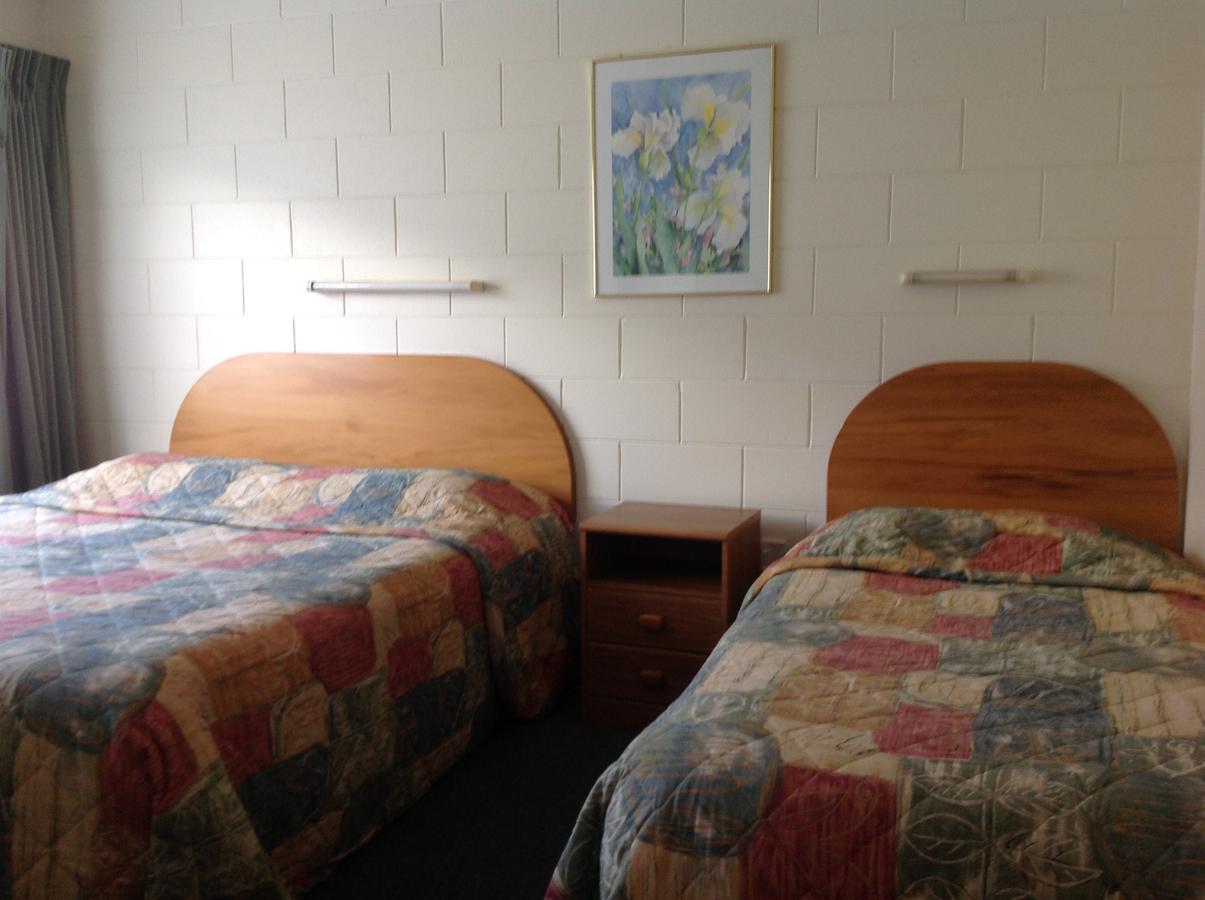 Breeze Motels Greymouth Luaran gambar