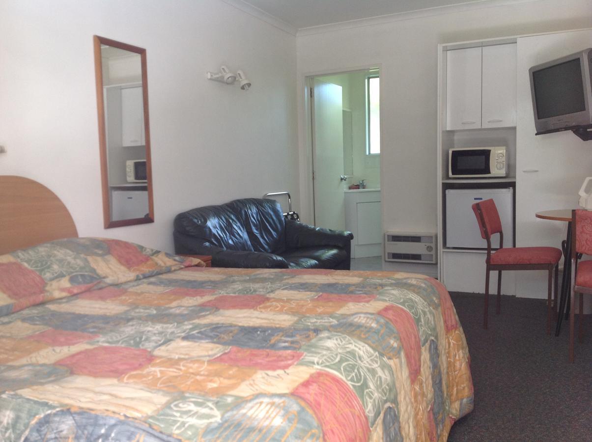 Breeze Motels Greymouth Luaran gambar