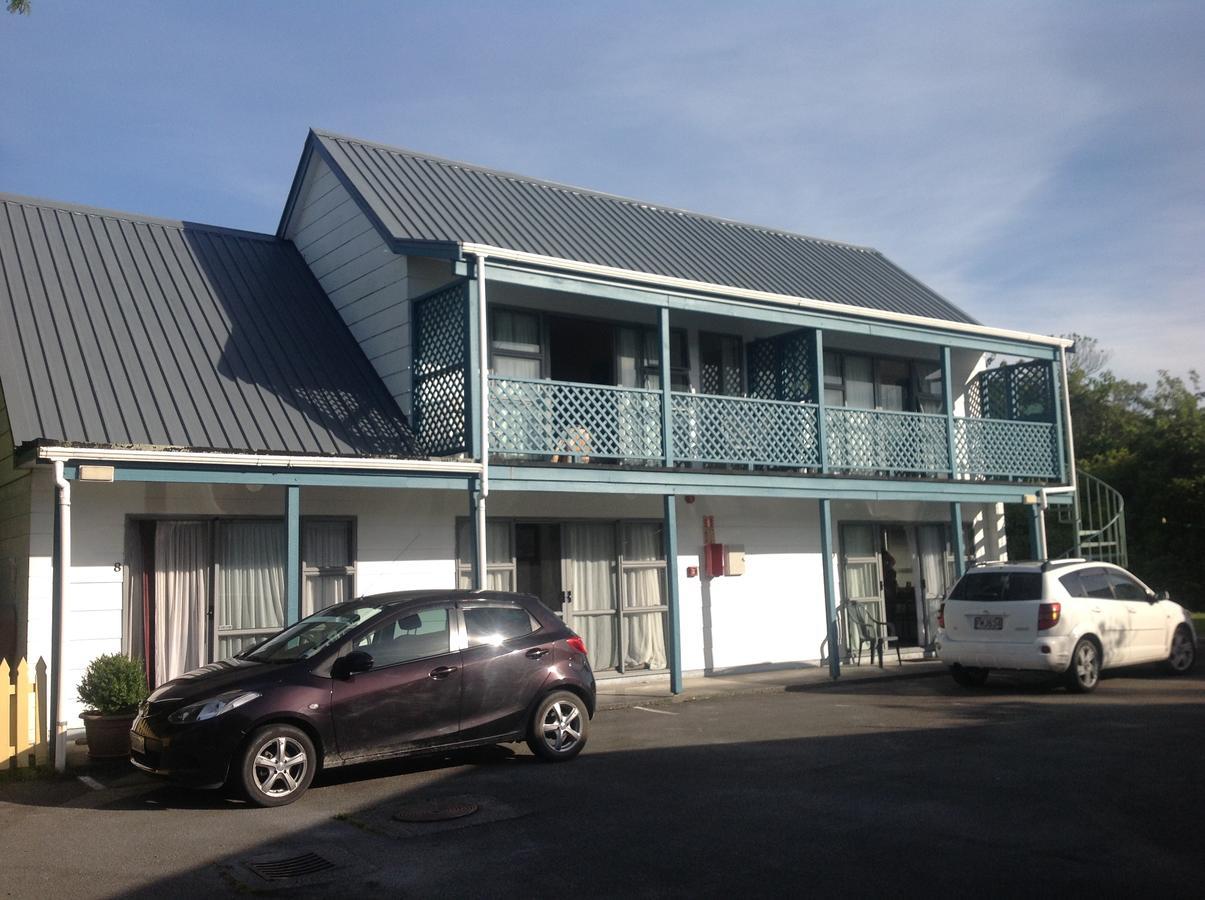 Breeze Motels Greymouth Luaran gambar