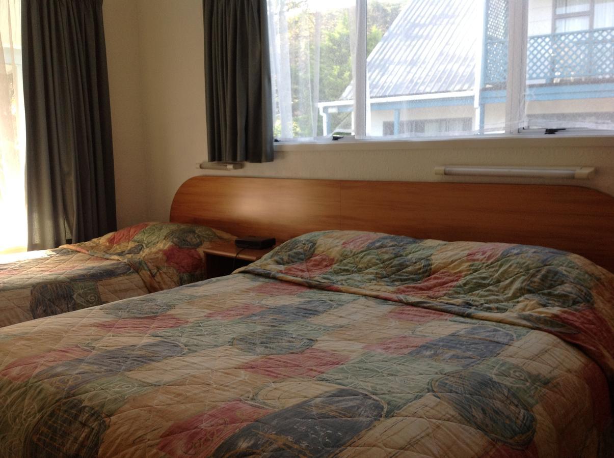 Breeze Motels Greymouth Luaran gambar